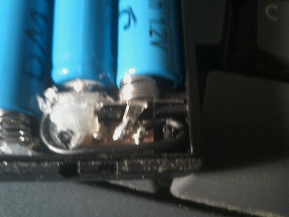 pump switch inside