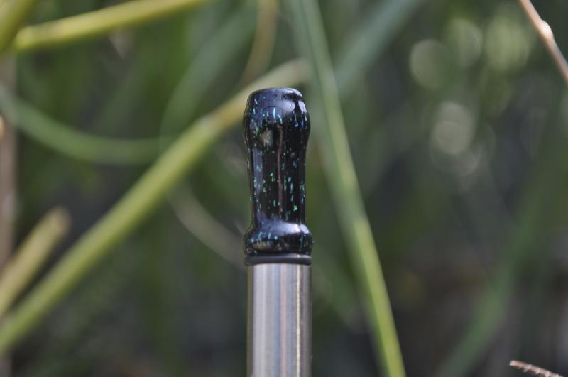 Purple/Blue/Green Dichroic