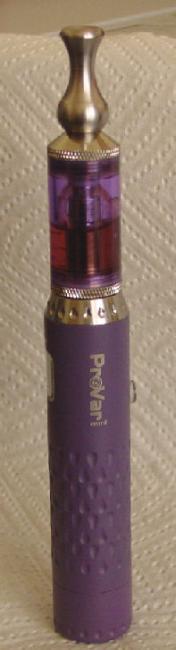 purple passion provari mini ext