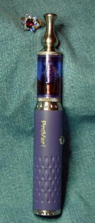 purple passion provari