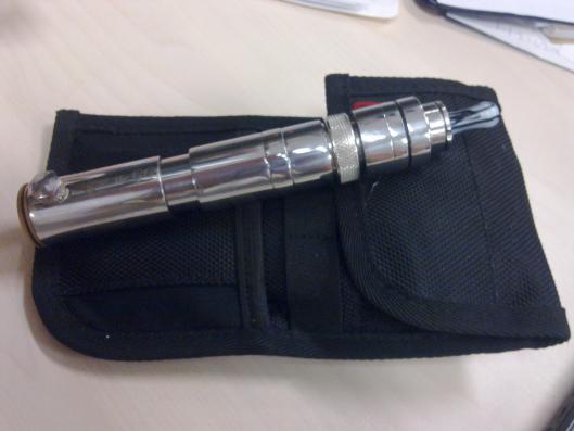 PV carry case