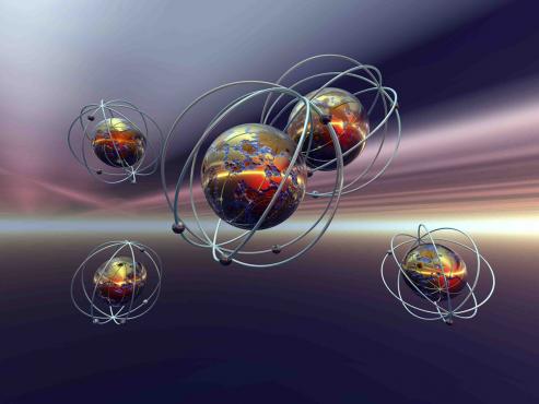 quantumuniverse