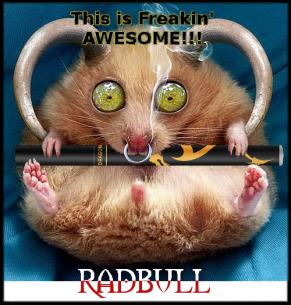 Radbull Smoke Juice