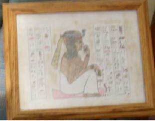 Ramses as child