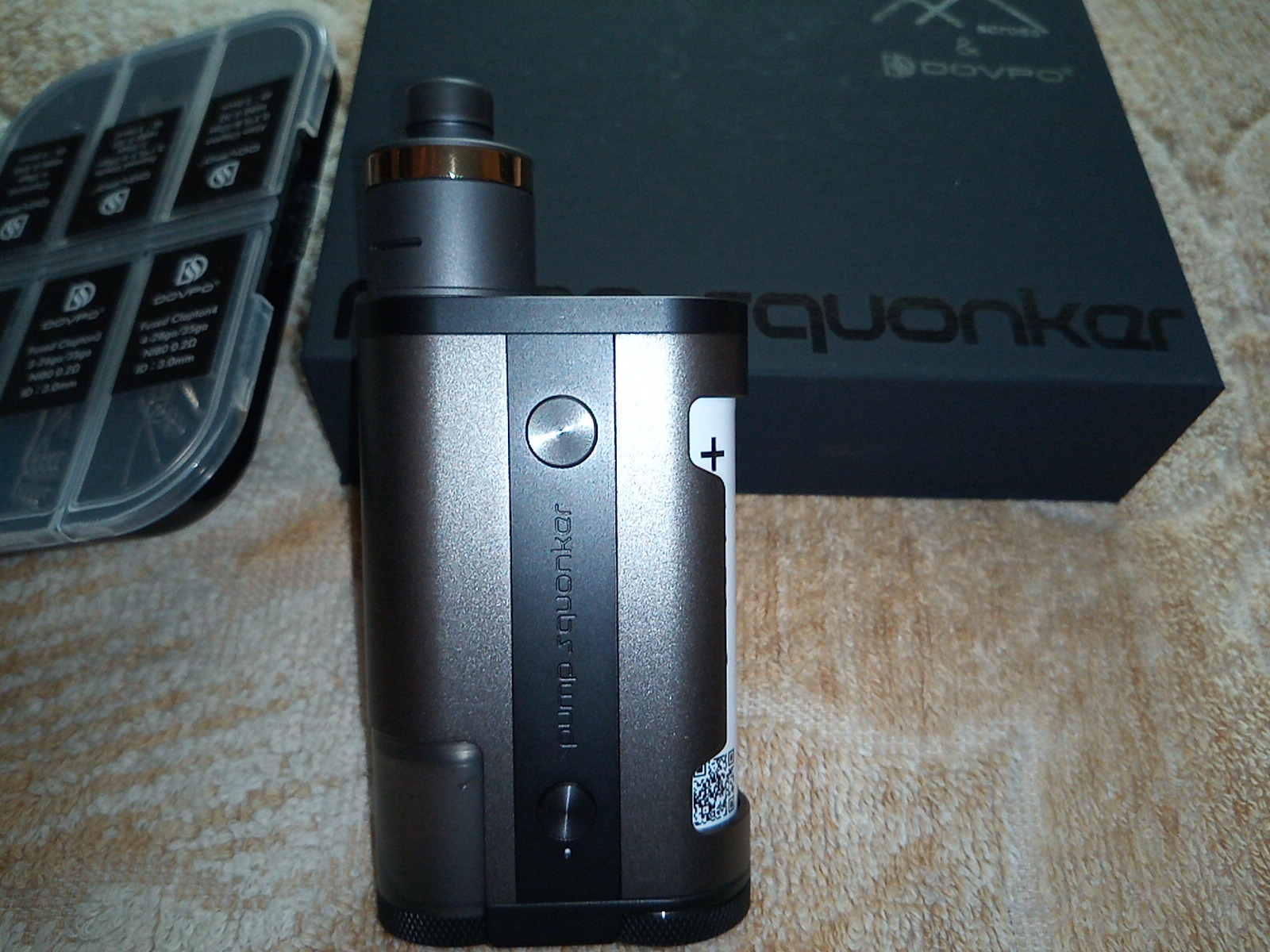 Ready to Squonk