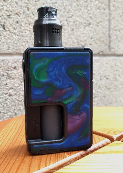 Recurve + Pulse 80w