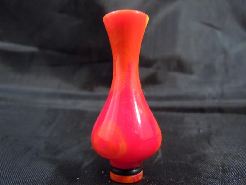 red acrylic inferno 52