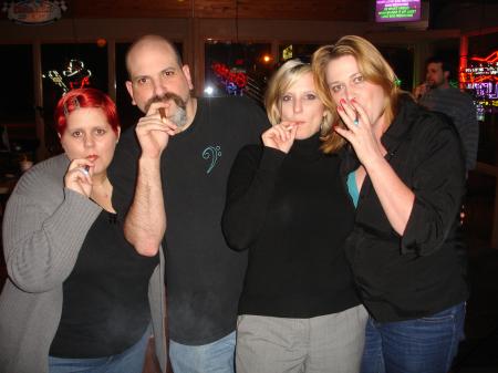 Red Stick Vapers!
Nicole, Walrus, Ritalee76, Sherie (not on the forum... yet :D )