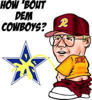 redskins