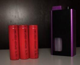 REO Mini Purple
