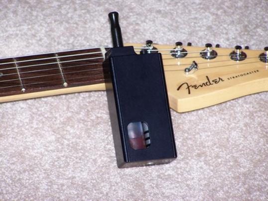 REO With Stratocaster