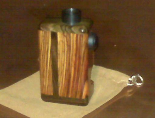 - replacement for my stolen mini woodvil Mini Bogger