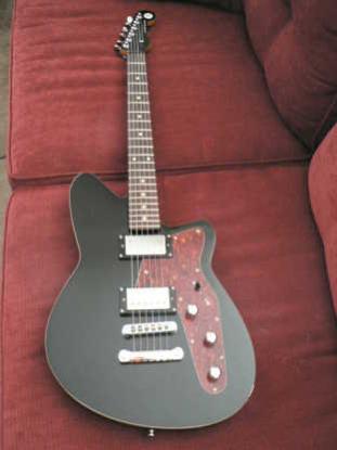 Reverend JetStream HB