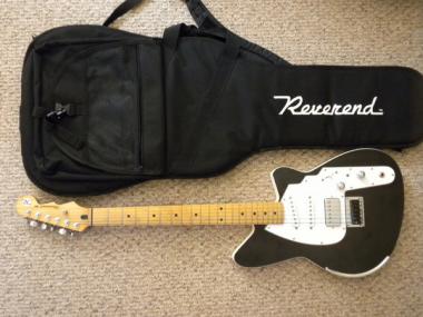 Reverened Commando GT Maple Neck