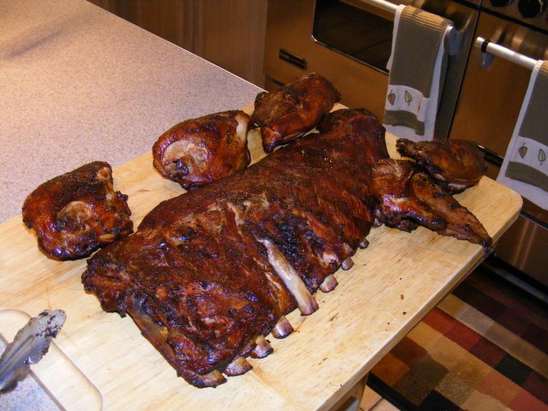 Ribs 4th