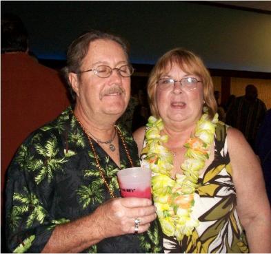 Richard and Edee
