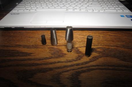Riva 901 cone wont fit over X2 Dual Coil carto