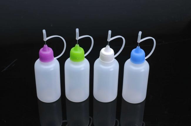RIVA needle cap bottles