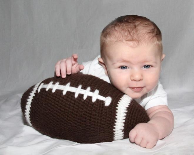 RJsmaller sized football 2013