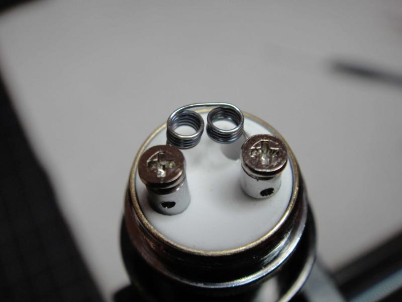 RM2 coil