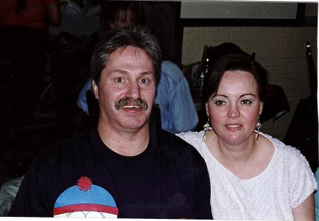 Robert Sassi and Vanessa Smith