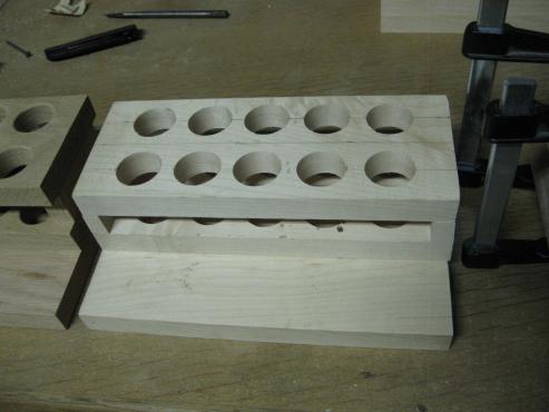 Rough mock-up