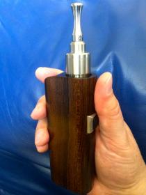 RSM Destroyer full Ziricote 
Kayfun Lite