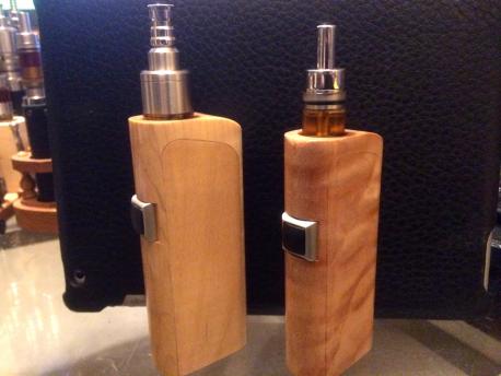 RSM Destroyer Maple Twins