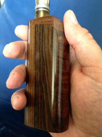 RSM EIR02 backfront
Destroyer East-Indian-Rosewood with Ziricote Panel