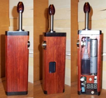RSM Mark 8 Dreadnaught
Bloodwood & East Indian Rosewood
