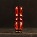 Ruby Glaze Pillar