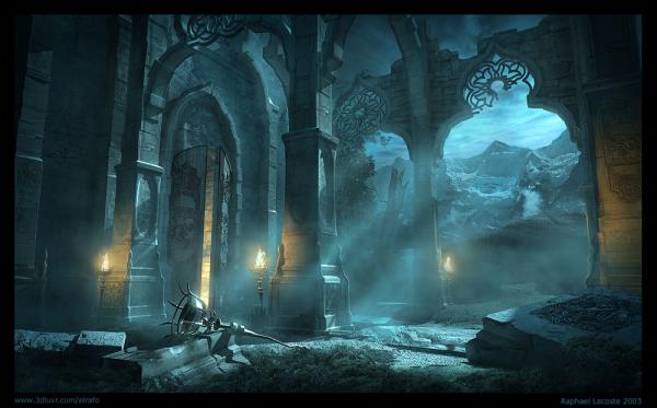 ruins