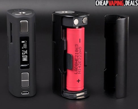 S-Body VapeDroid C1D2