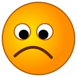 sad copy