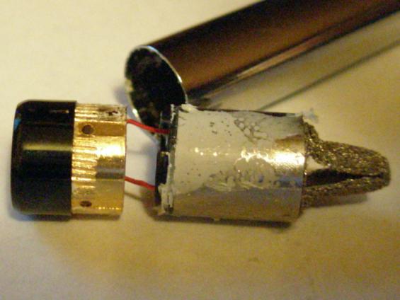Saibao 801 internals