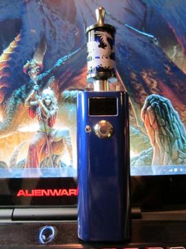 saphira OKR Spitfire Mod
3.3V-6V 30 watt dual 18650 beast
used everyday at 24 watts :)