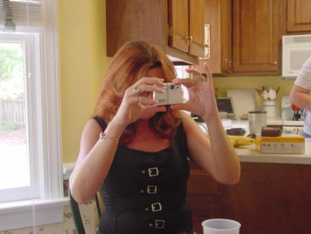 "Say CHEEZE!"