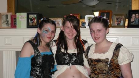 Scarborough Faire 2011