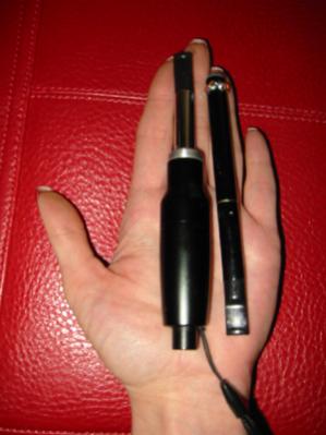 SD Compare hand