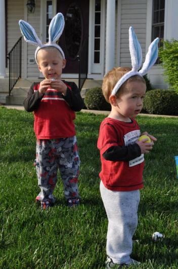 Sean Justin Easter