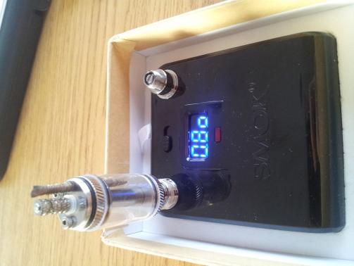 Second coil .8 ohm