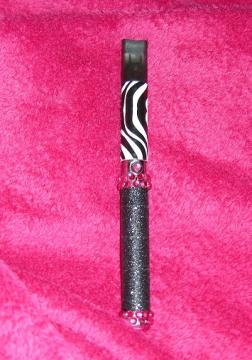 Second Ego T blingified! Front view