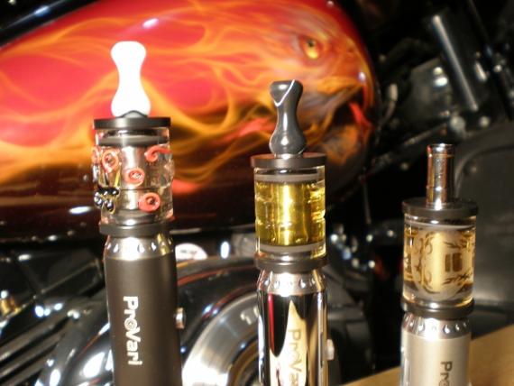 Secondary Tanks