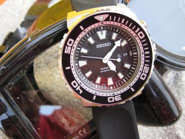 Seiko Timer