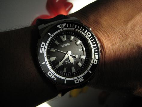 Seiko Timer2