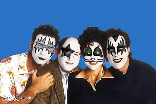 seinfeldKISS