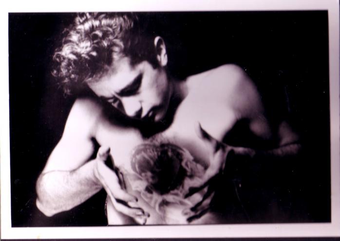 self portrait 1991