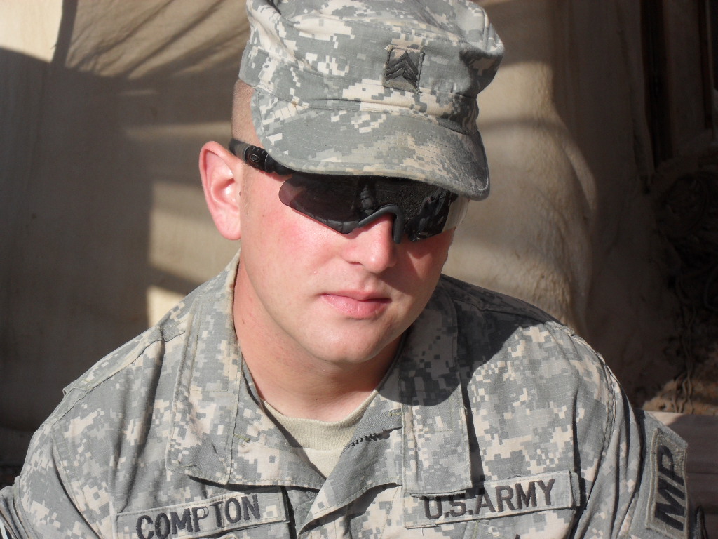 SGT Compton
