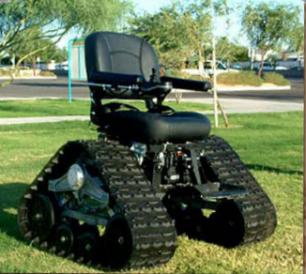 Sheriff's New Ride