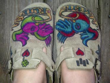 shoes